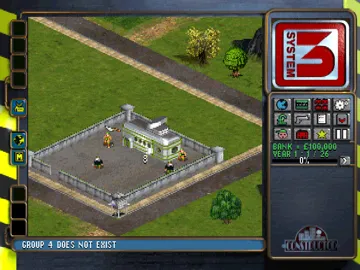 Constructor (EU) screen shot game playing